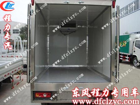 福田馭菱冷藏車內(nèi)部結(jié)構(gòu)圖 福田馭菱冷藏車內(nèi)部結(jié)構(gòu)圖