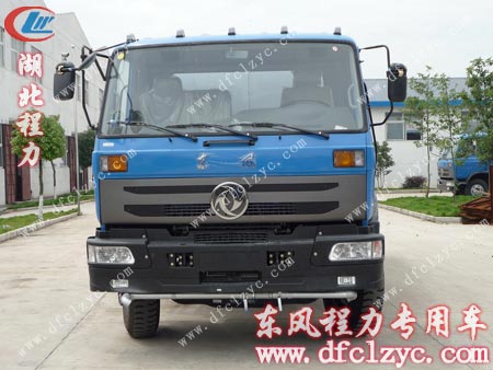 東風(fēng)153多功能綠化灑水車