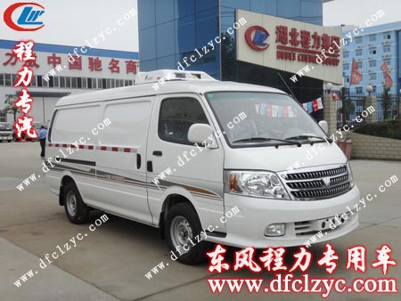 湖北程力福田風景面包車前側視圖 湖北程力福田風景面包車前側視圖