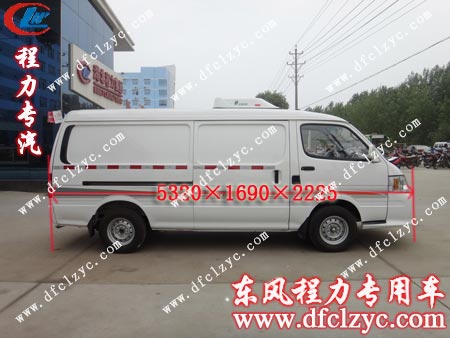 湖北程力福田風景面包車尺寸 湖北程力福田風景面包車尺寸
