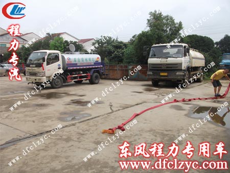 迎接?xùn)|風(fēng)小霸王灑水車(chē) 迎接?xùn)|風(fēng)小霸王灑水車(chē)