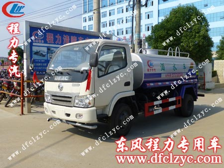 湖北程力國四東風(fēng)小多利卡灑水車麗影 湖北程力國四東風(fēng)小多利卡灑水車麗影