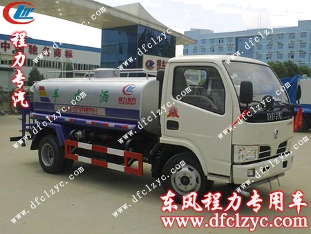 湖北程力東風(fēng)福瑞卡灑水車展示圖 湖北程力東風(fēng)福瑞卡灑水車展示圖