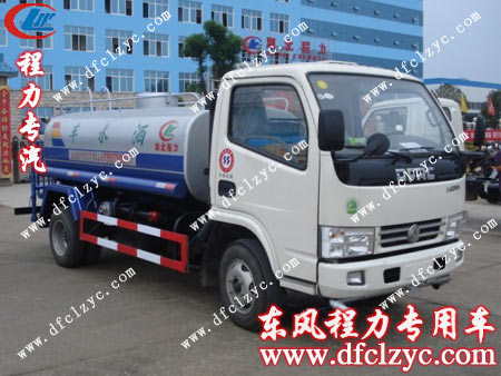 東風小霸王灑水車