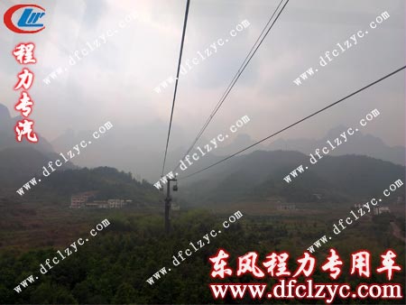 天山索道展示圖 天山索道展示圖