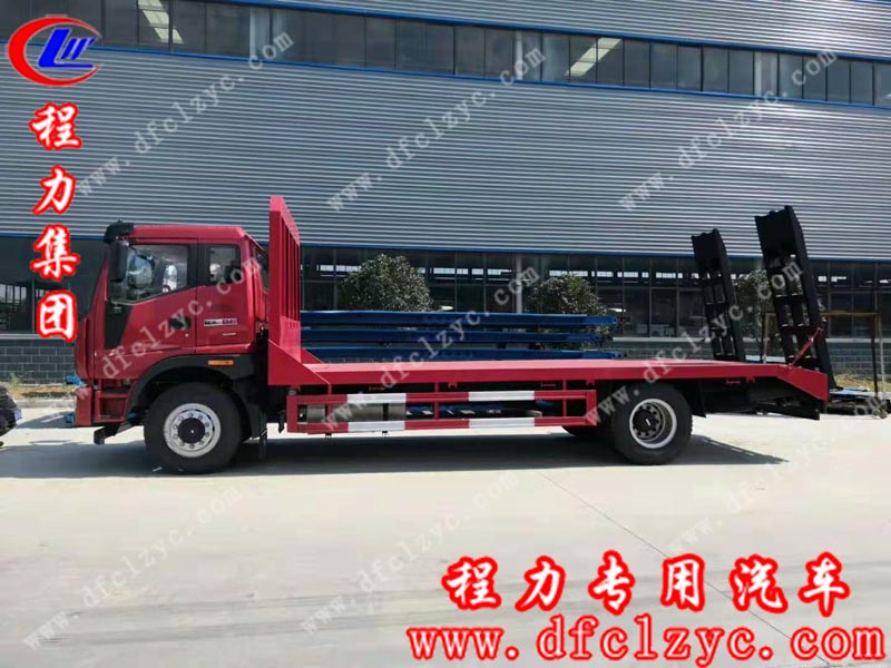 湖北程力專(zhuān)用汽車(chē)有限公司福田平板運(yùn)輸車(chē)