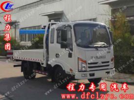 湖北程力唐駿歐鈴藍(lán)牌隨車吊