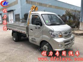 程力集團(tuán)王牌牌隨車吊