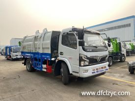 程力專用汽車股份有限公司環(huán)衛(wèi)垃圾車底盤保養(yǎng)之法