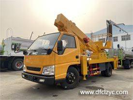 程力集團(tuán)賜您高空作業(yè)車安全作業(yè)法