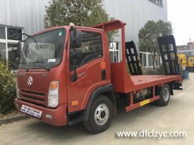 程力集團(tuán)大運(yùn)平板運(yùn)輸車，風(fēng)馳天下