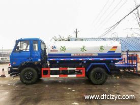 程力集團的工地灑水車，您選對了嗎？