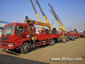 程力小編來科普下怎樣正確維護(hù)好隨車吊液壓泵供油系統(tǒng)呢？