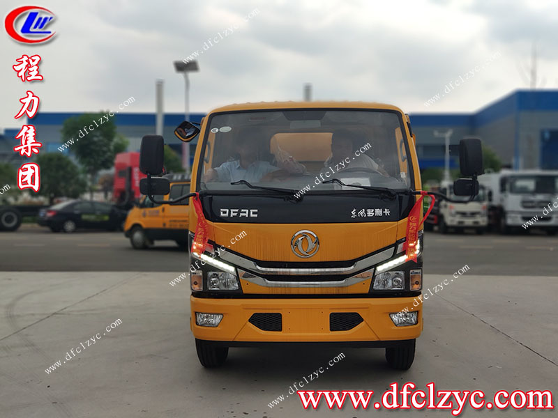 程力集團(tuán)清洗吸污車 程力集團(tuán)清洗吸污車