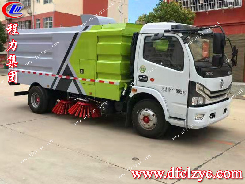 （國(guó)六）東風(fēng)大多利卡掃路車(chē)