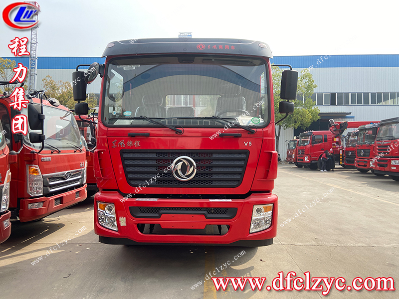 程力專用汽車股份有限公司 程力專用汽車股份有限公司