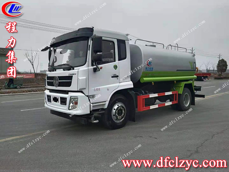 （國六）東風福瑞卡F9灑水車——12方