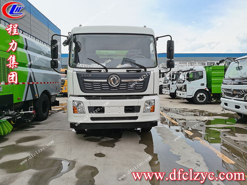 程力專用汽車股份有限公司 程力專用汽車股份有限公司